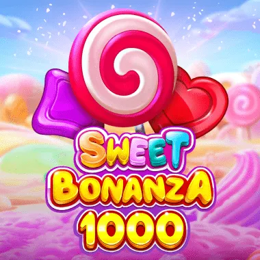 Sweet Bonanza 1000 — гаряча гра