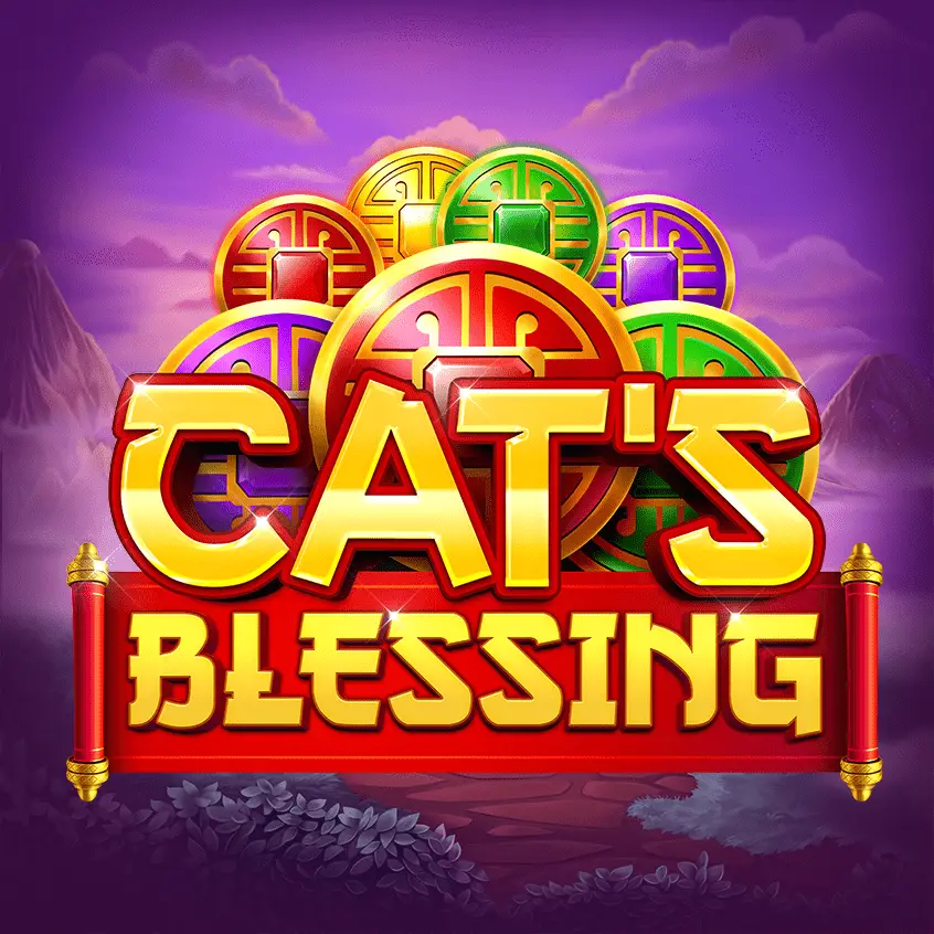 Cats Blessing — новинка