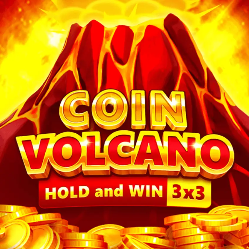 Coin Volcano — популярний слот