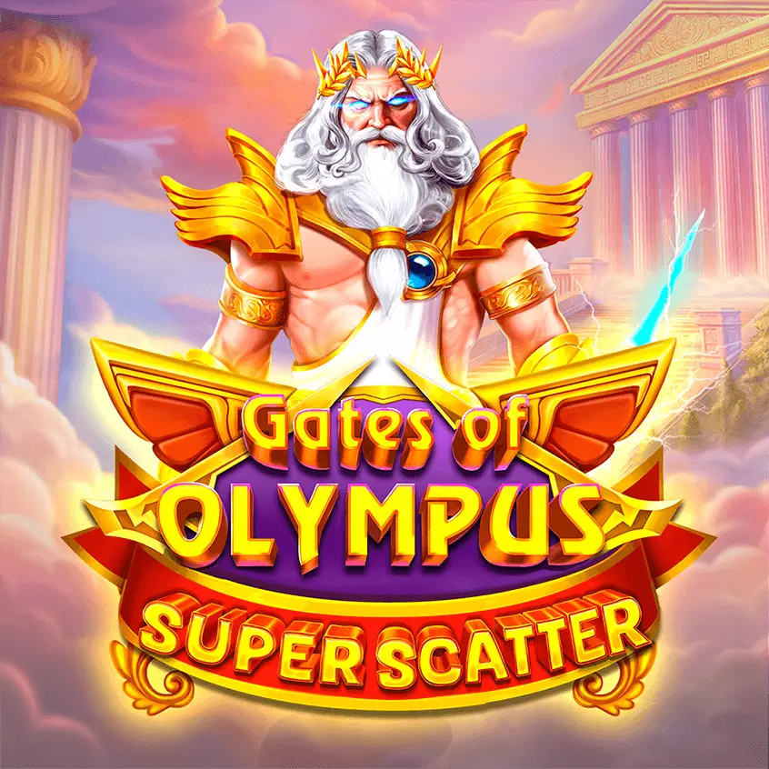 Gates of Olympus Super Scatter — популярний слот