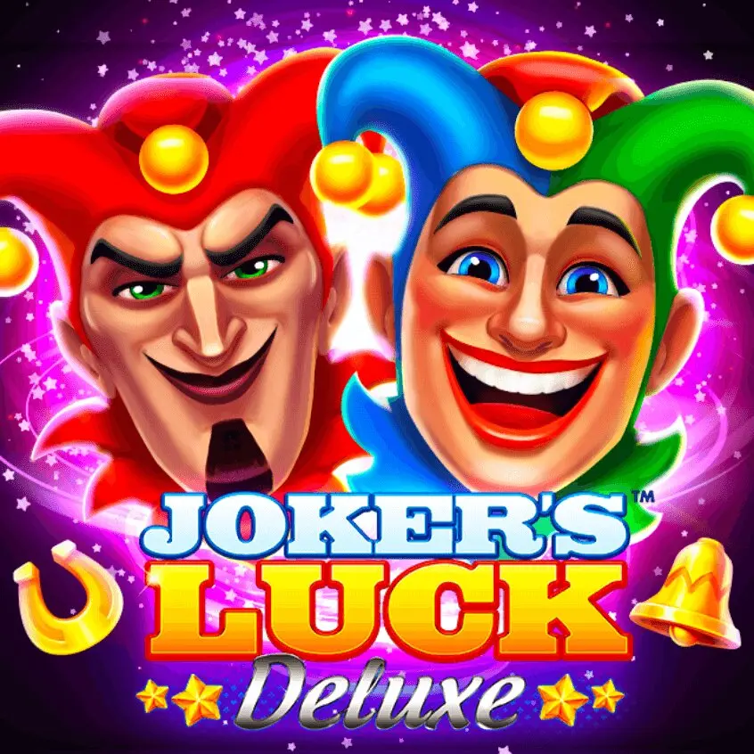 Jokers Luck Deluxe — нова гра