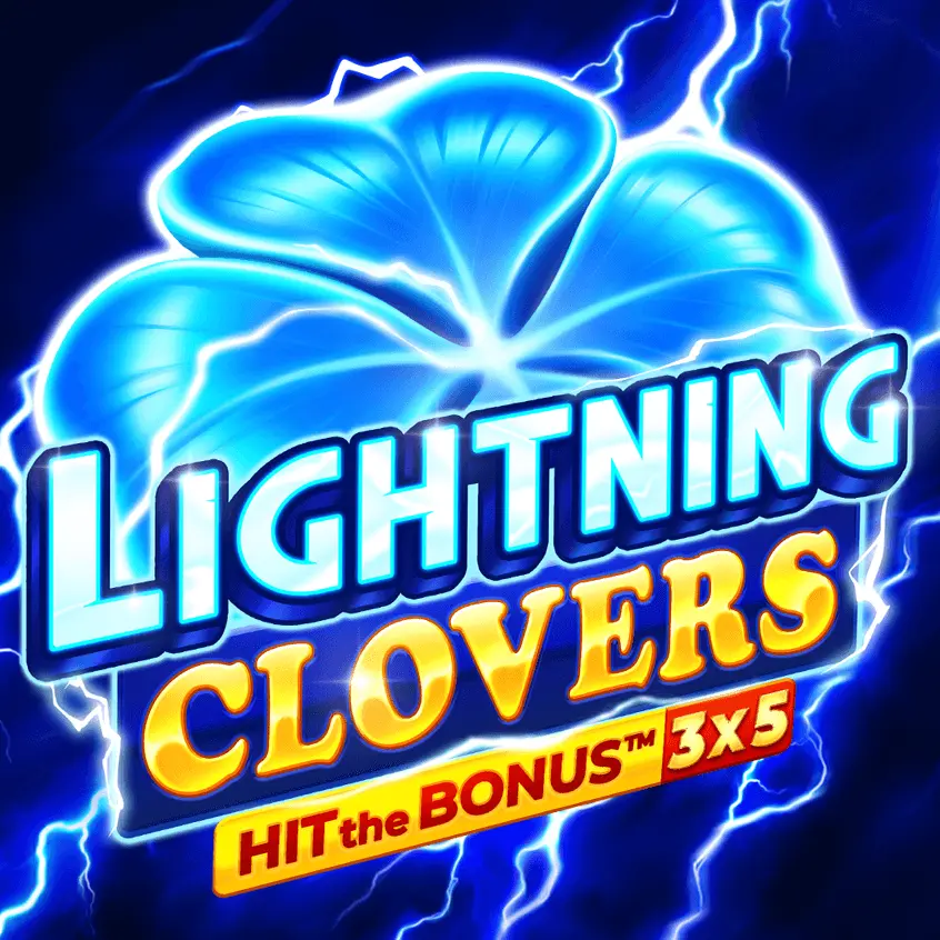 Lightning Clovers Hit the Bonus — новий слот