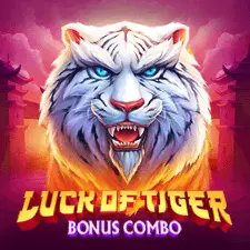 Luck of Tiger Bonus Combo — нова гра