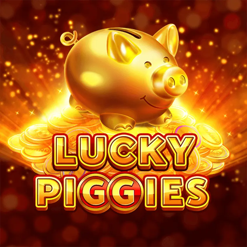Lucky Piggies — новинка