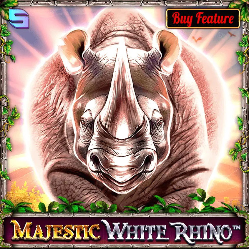 Majestic White Rhino — нова гра