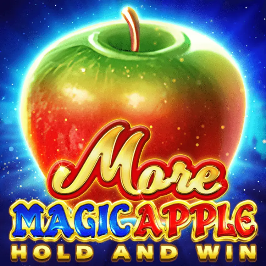More Magic Apple — топ гра