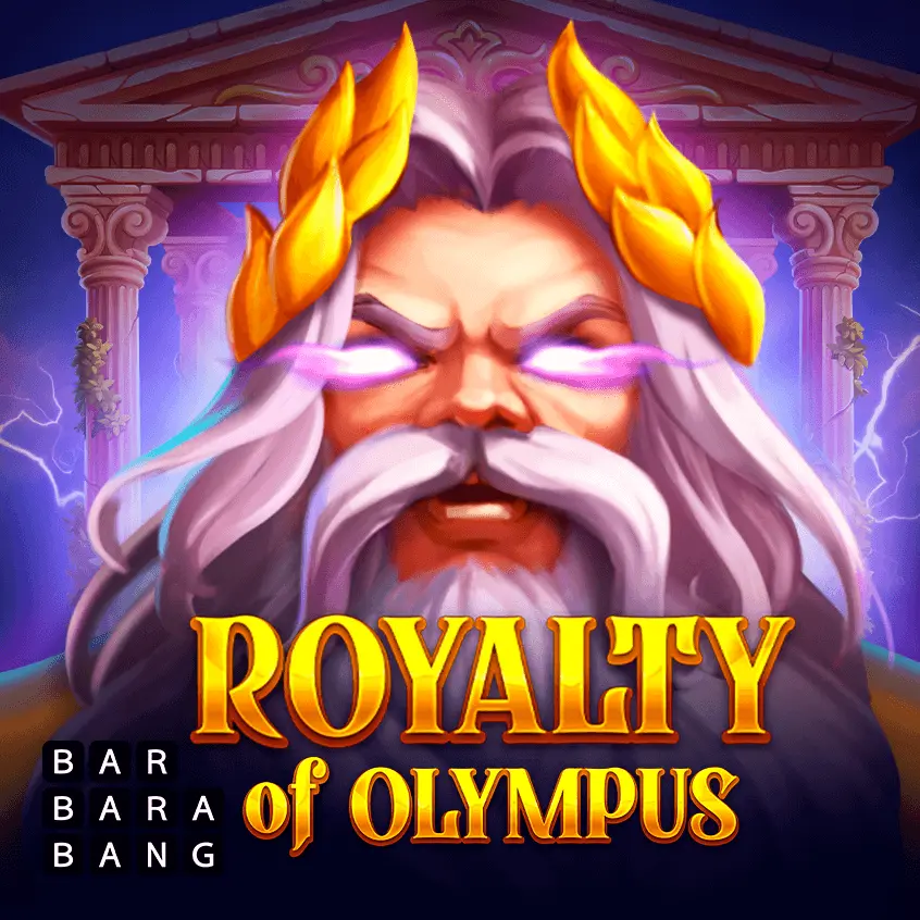 Royalty of Olympus — гаряча гра