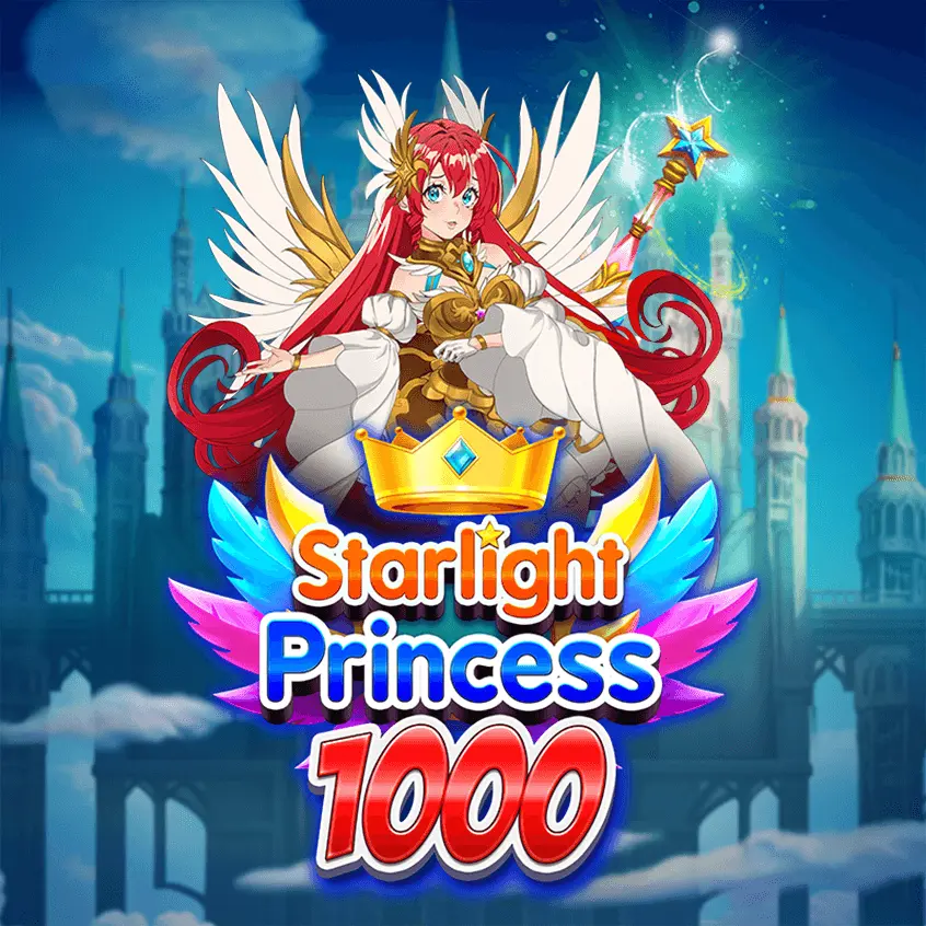 Starlight Princess 1000 — популярний слот