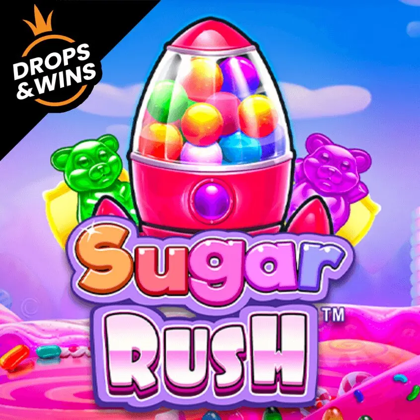 Sugar Rush — гаряча гра