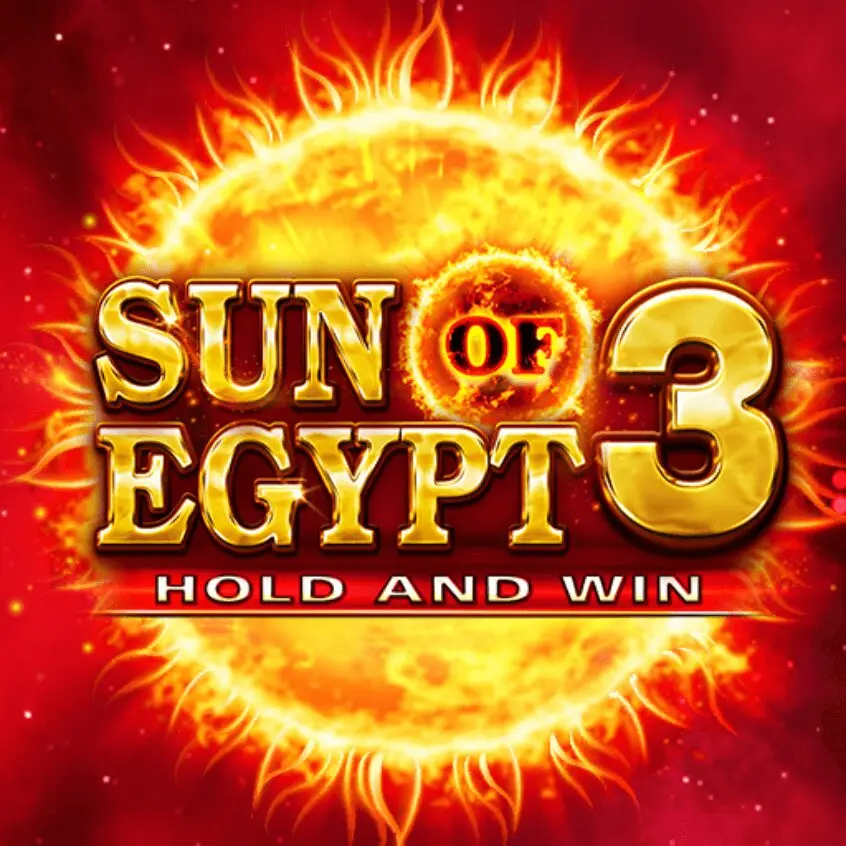 Sun of Egypt 3 — топ слот